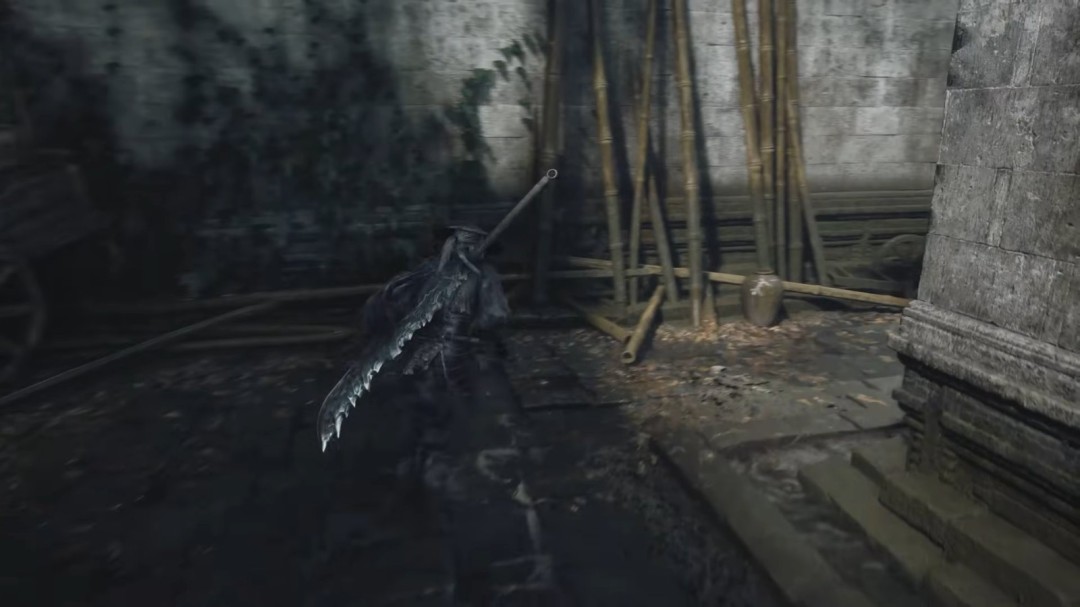 《影之刃零》DLSS4实机演示 光追加持下雨景更真实