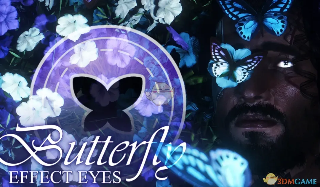 《赛博朋克2077》蝴蝶效应之眼MOD