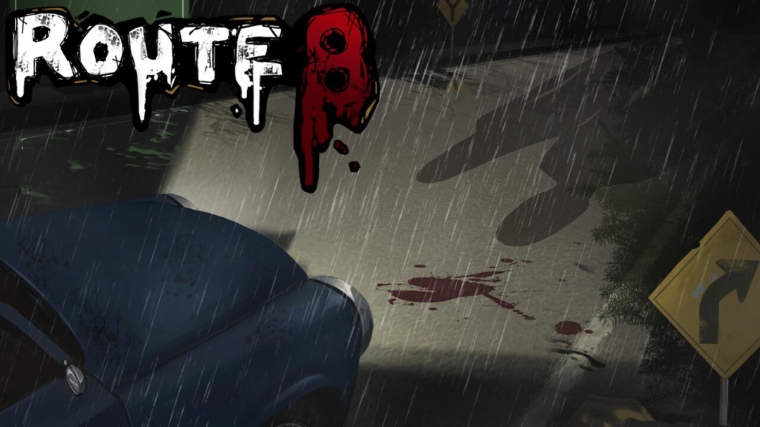 《8号公路》官方版