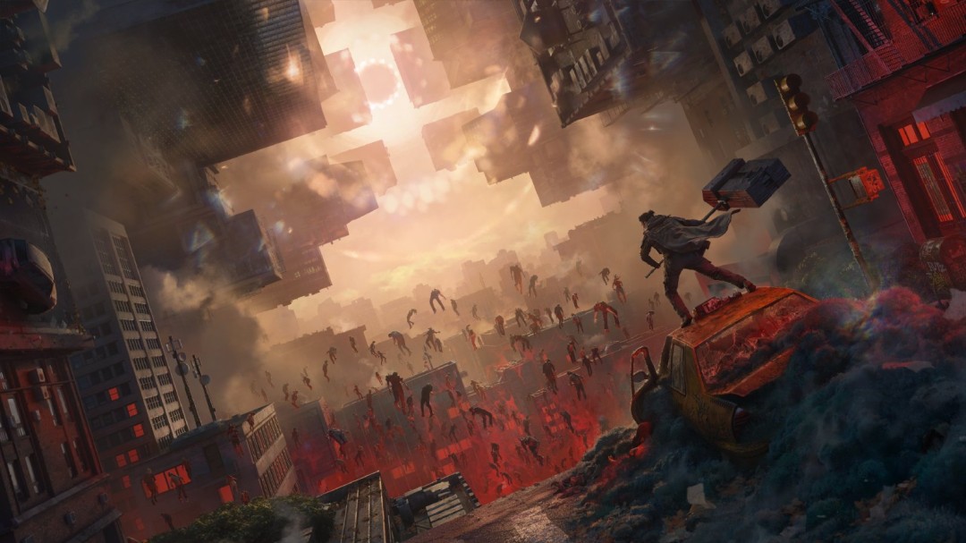 《控制》社区经理发表暴论：我要把所有角色变成同