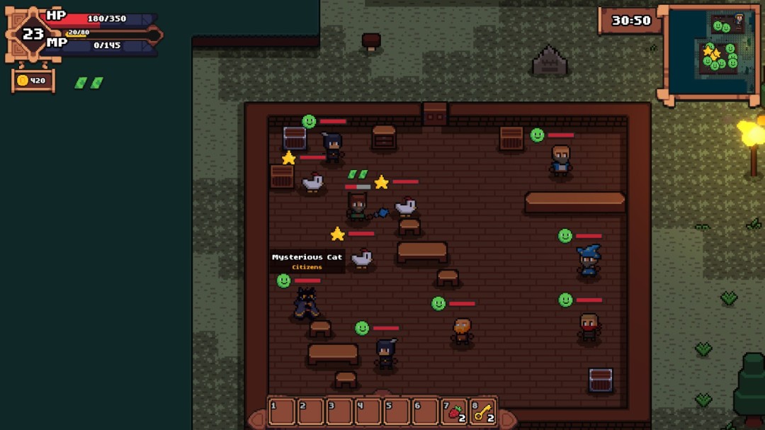 《DunHero》官方版