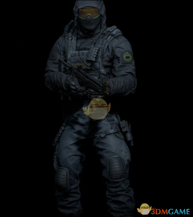 《消逝的光芒：困兽》传奇服装MOD