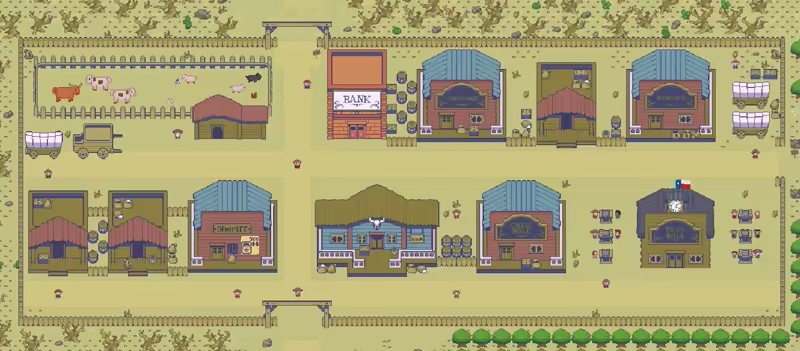 《Chess, Texas》免安装版