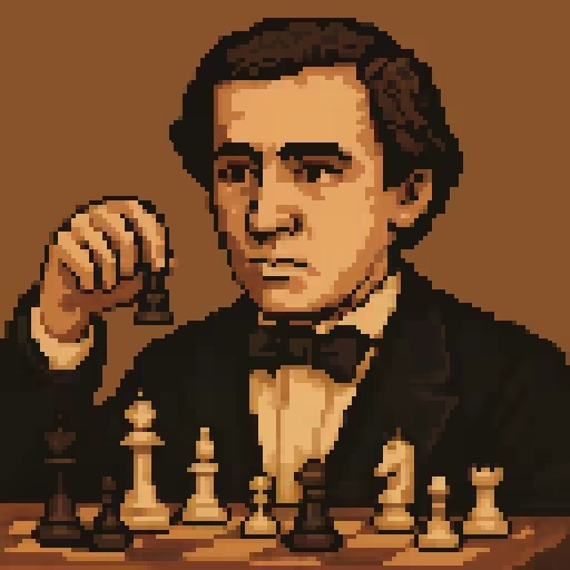 《Chess, Texas》免安装版