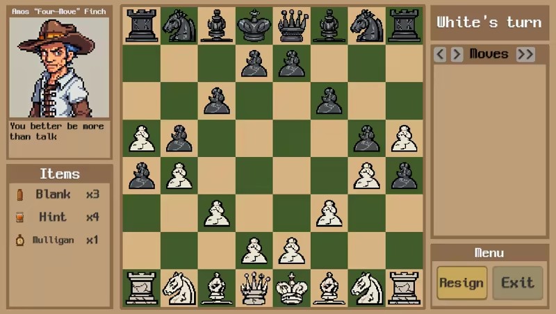 《Chess, Texas》免安装版