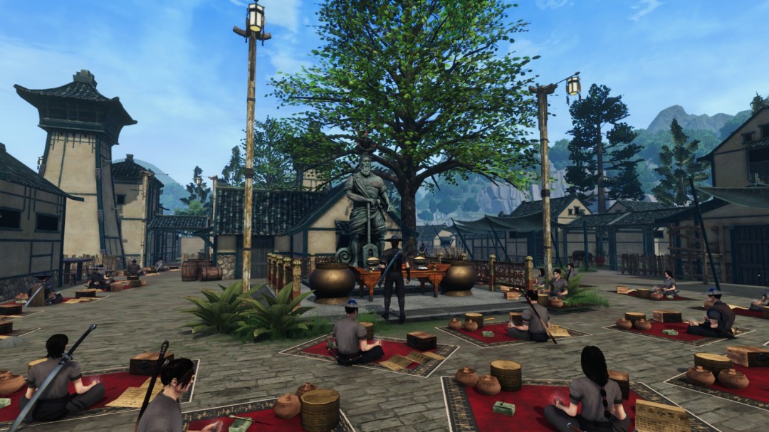 《决战万界山》游戏库