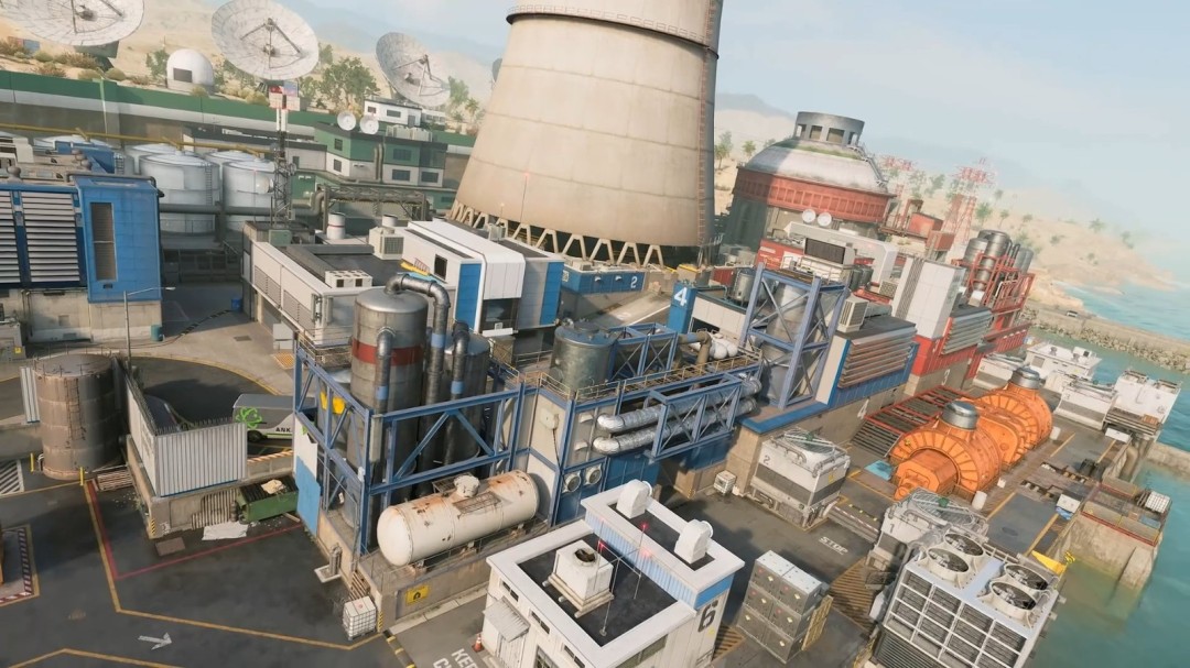 三张新图 《使命召唤:黑色行动7》第一赛季季中更新