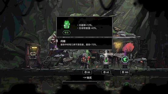 2D横版平台动作肉鸽游戏《绝地鸭卫》Steam商店页面公开