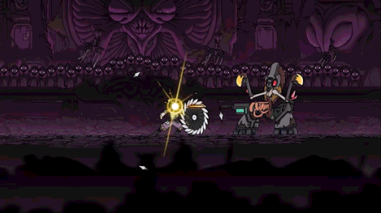 2D横版平台动作肉鸽游戏《绝地鸭卫》Steam商店页面公开