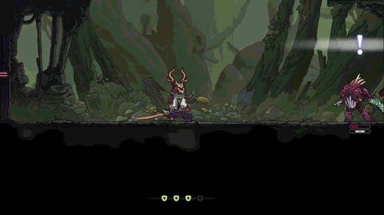 2D横版平台动作肉鸽游戏《绝地鸭卫》Steam商店页面公开