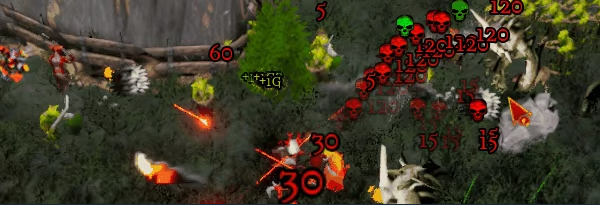 《Balladrion》demo