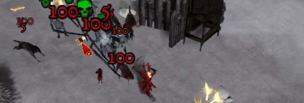 《Balladrion》demo