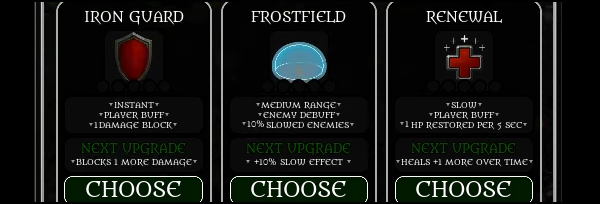 《Balladrion》demo