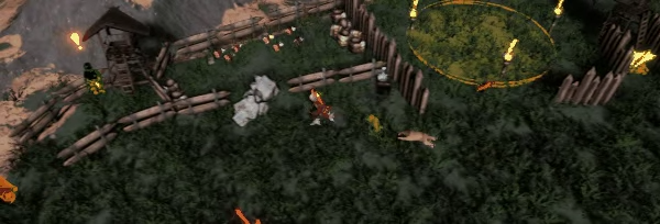 《Balladrion》demo