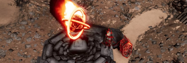 《Balladrion》demo