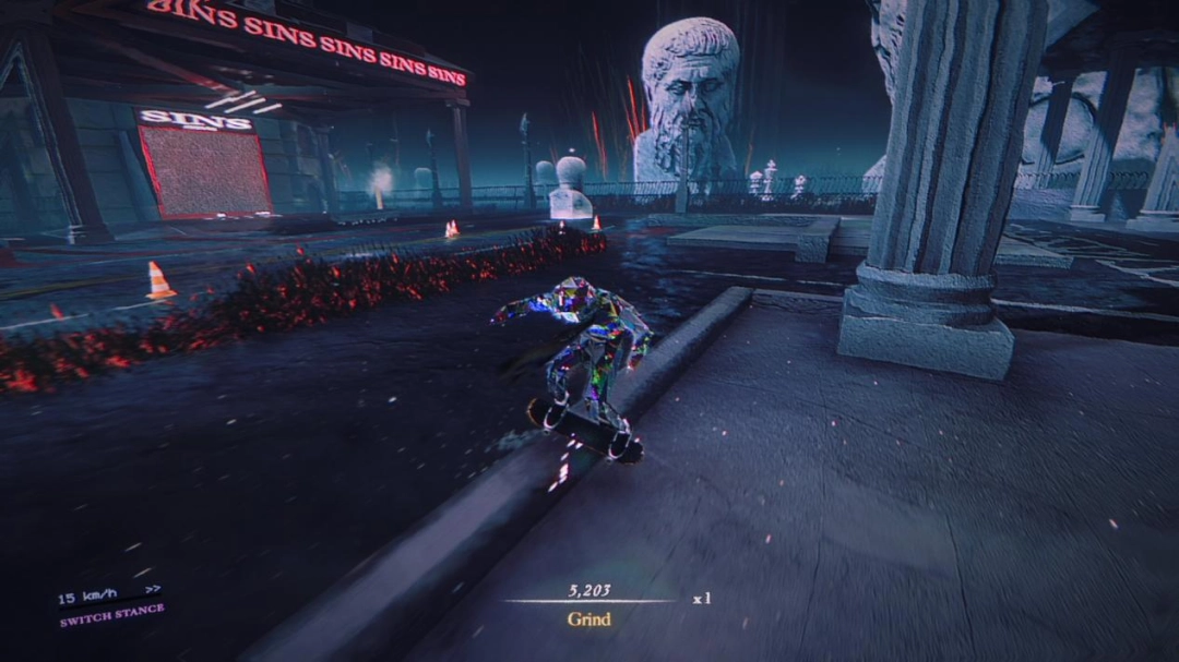 《滑板故事》评测：我就是想玩滑板