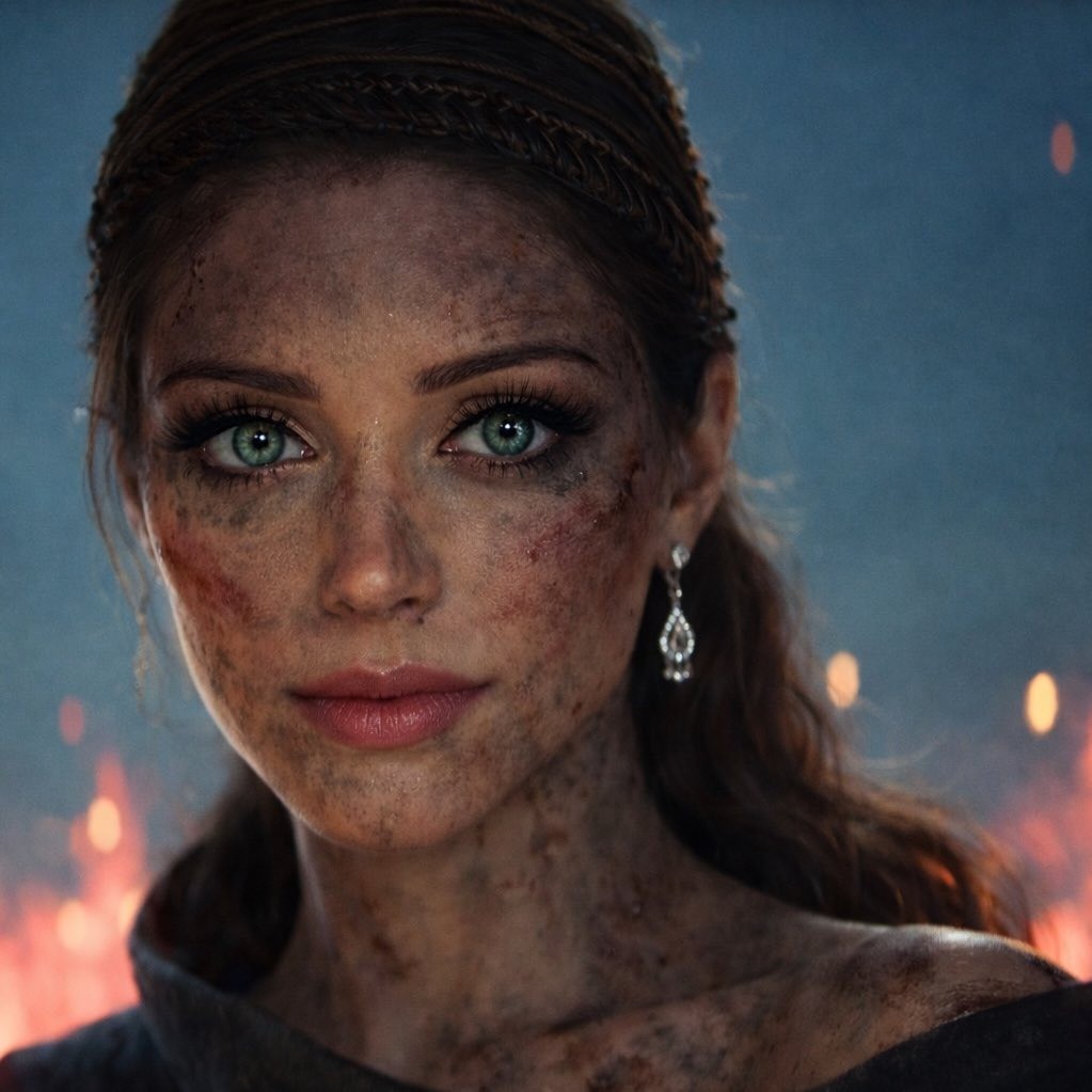 《龙腾世纪4》丑女队友被AI改成美女 更吸引人了