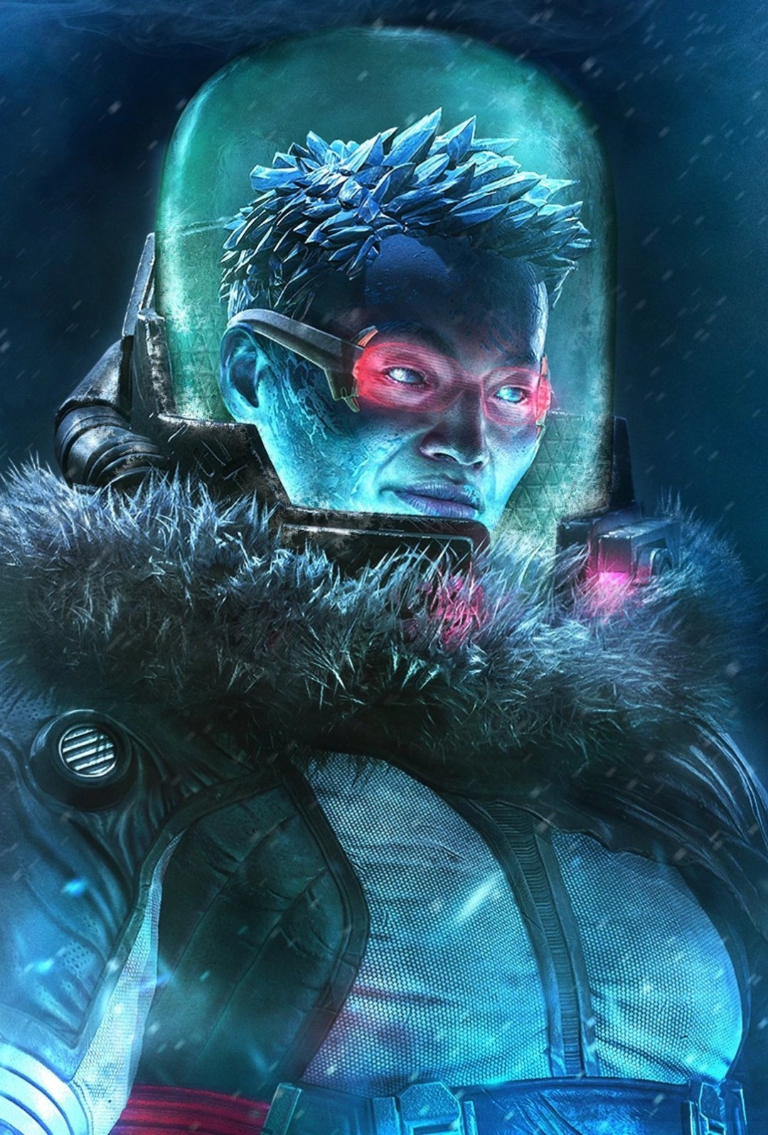 《龙腾世纪4》丑女队友被AI改成美女 更吸引人了