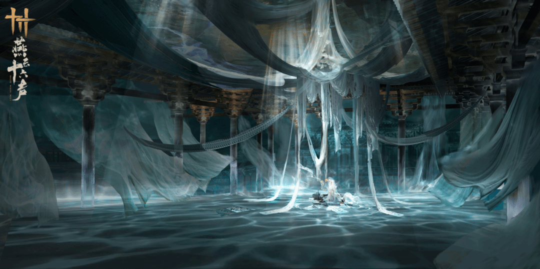 《燕云十六声》新区域开封皇宫：30个小时内容 NPC超3000人