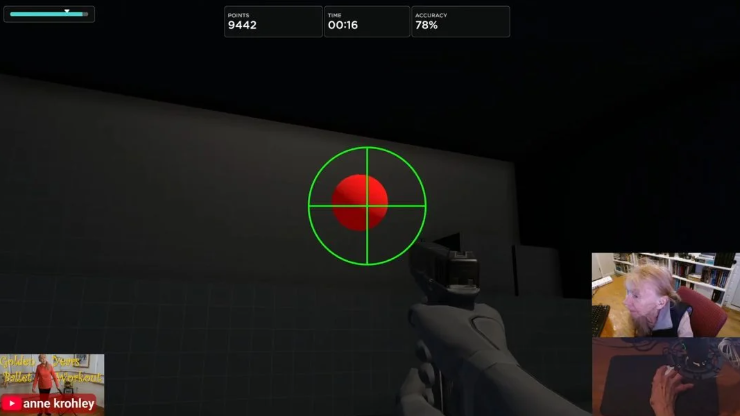 ְҵ���չʾ�Լ�95����ǹ����ĸ û���FPS����׼�츳����