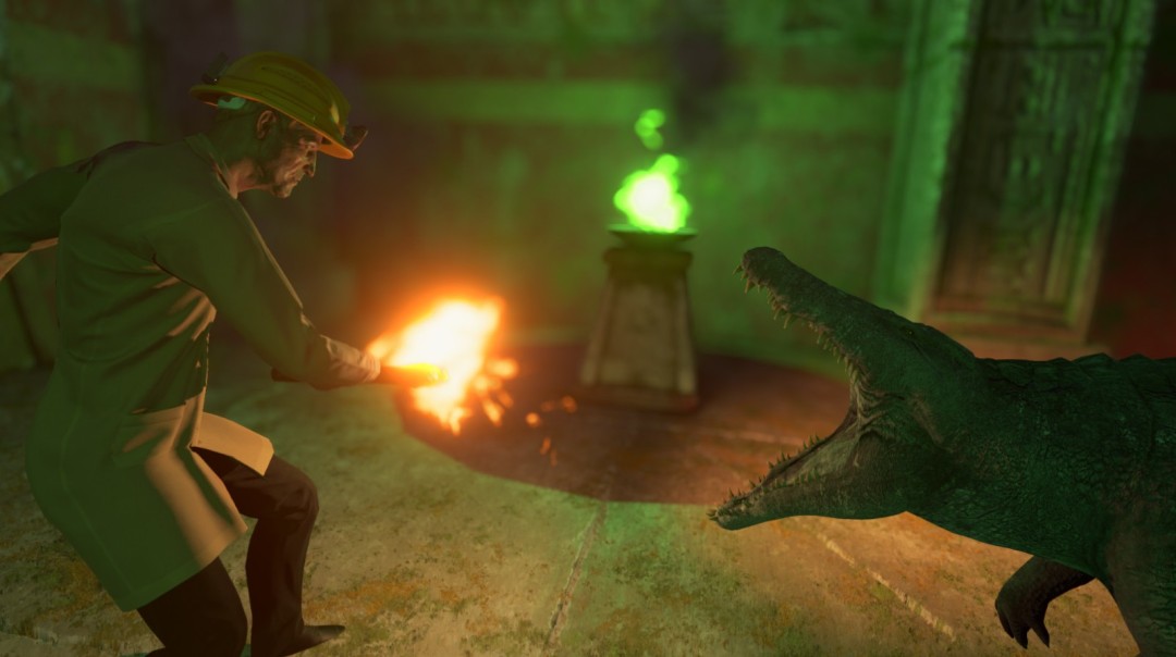 《FOREWARNED》官方版