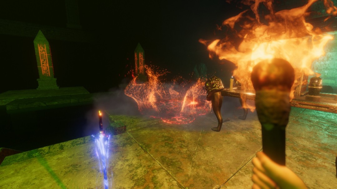 《FOREWARNED》官方版