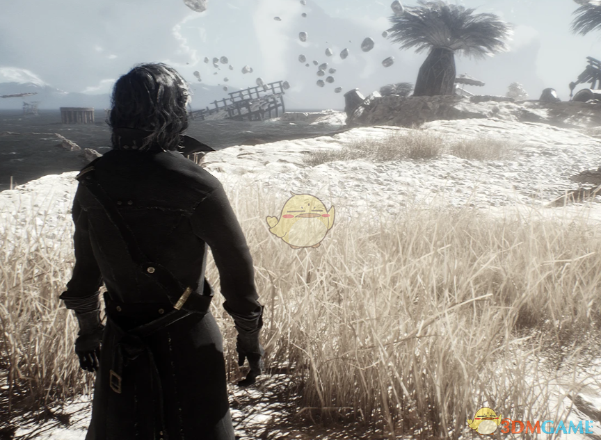 《光与影：33号远征队》古斯塔夫的猎人西装MOD