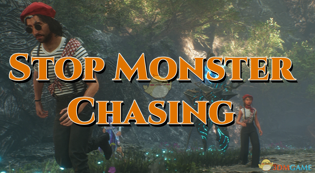 《光与影：33号远征队》友好的怪物MOD