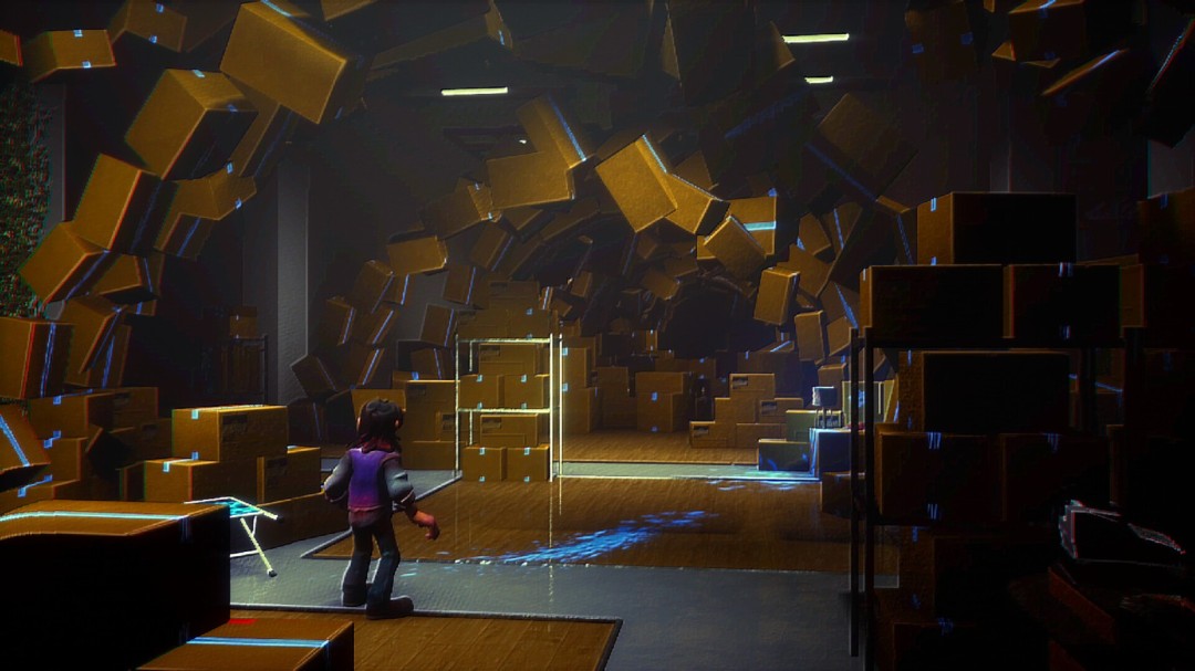 《这个商城不太对劲》官方版