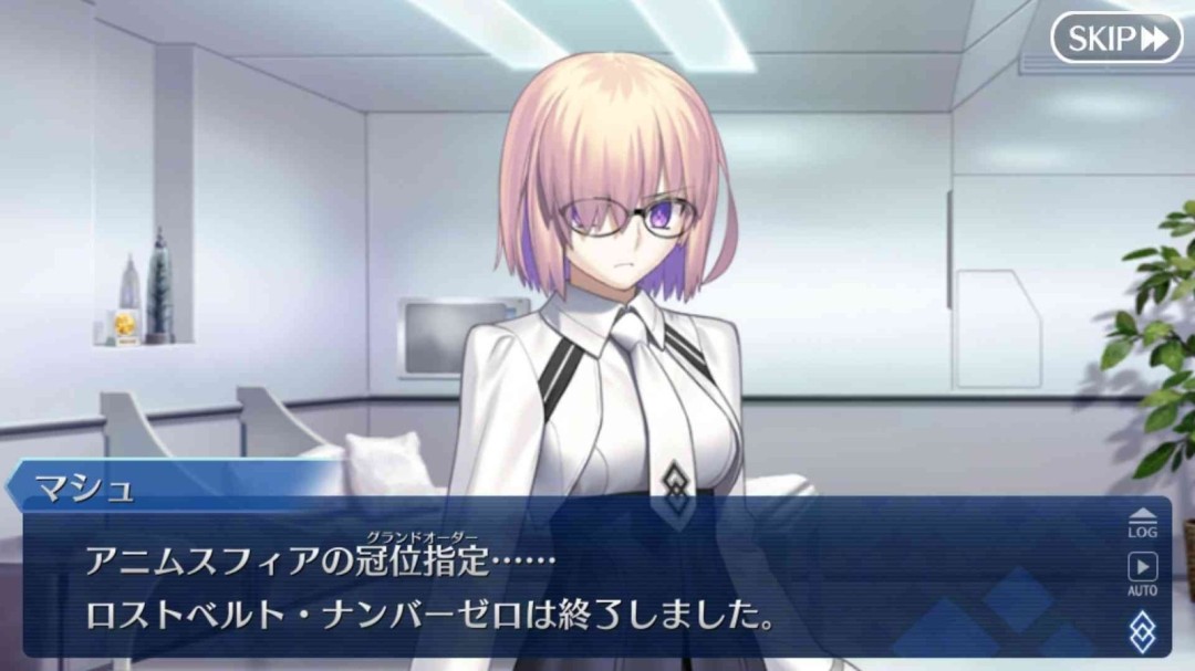 打赢复活赛 《FGO》日服