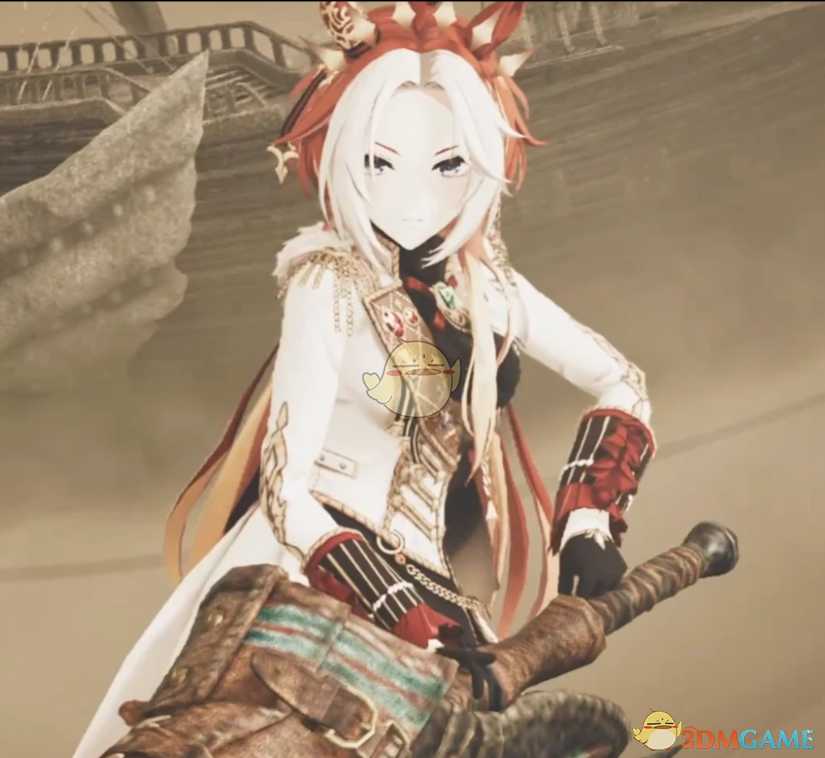 《怪物猎人：荒野》赛马娘黄金巨匠外观MOD