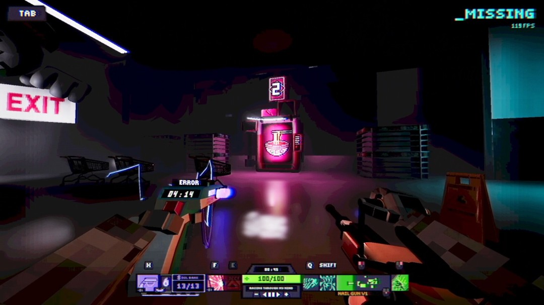 《ODDCORE》游戏库