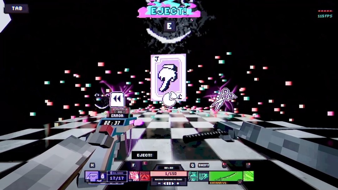 《ODDCORE》游戏库