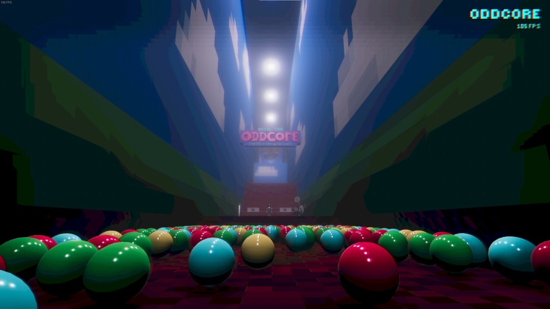 《ODDCORE》游戏库