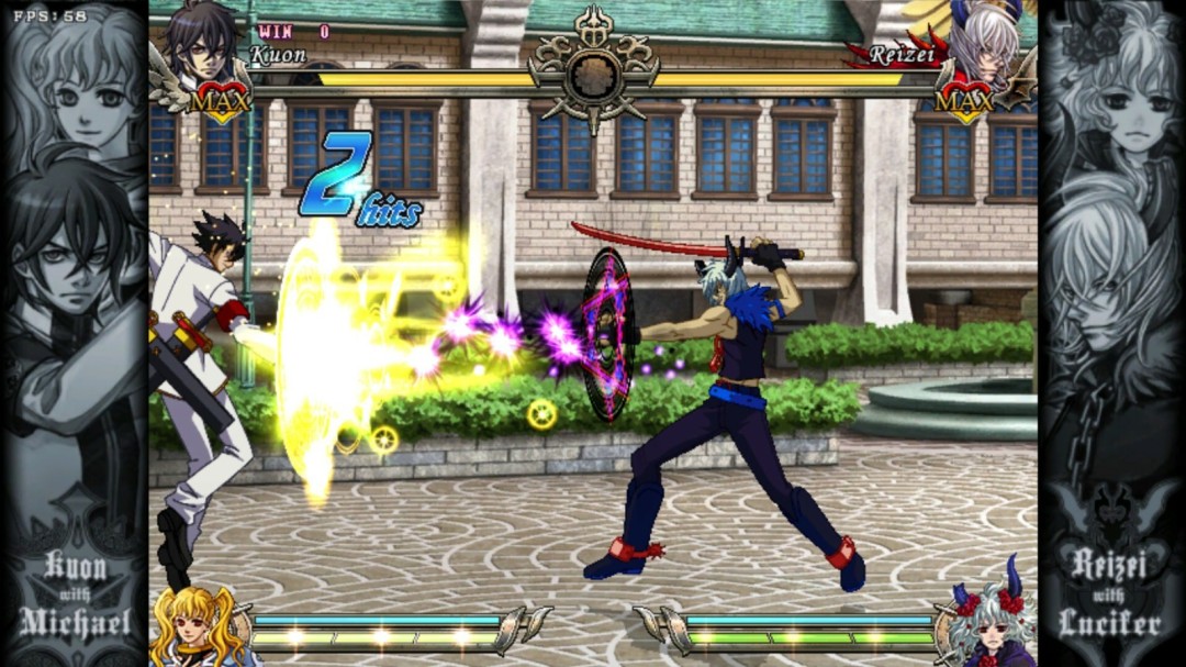 《DaemonBride:ADDITIONAL GAIN》免安装版