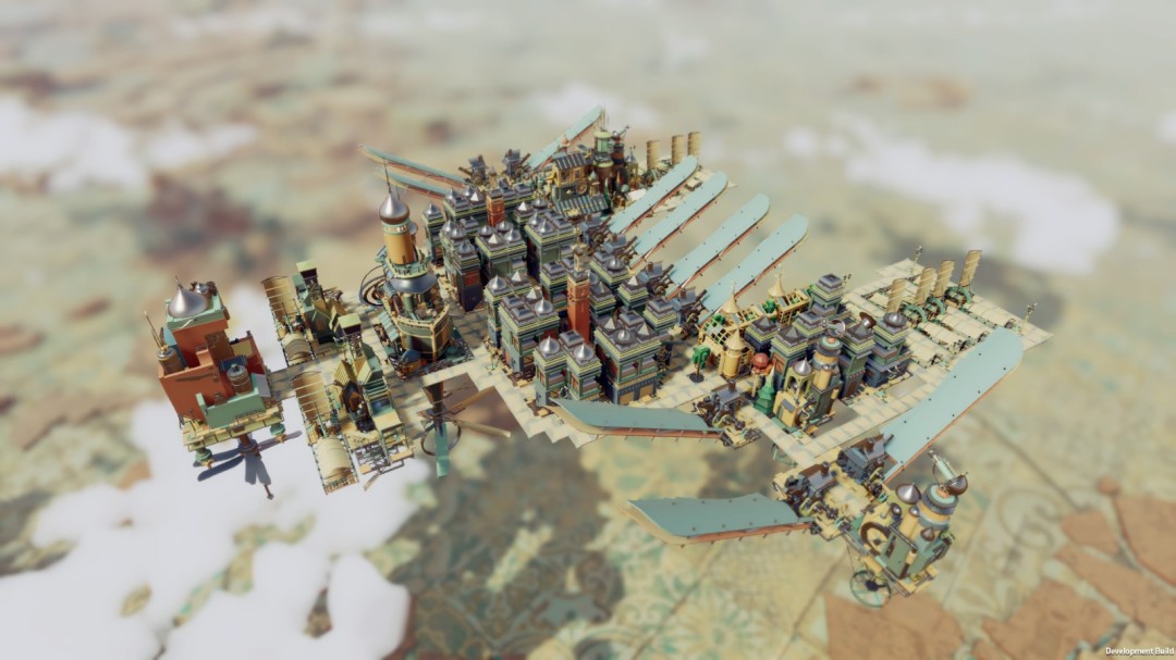 《空中王国》游戏库