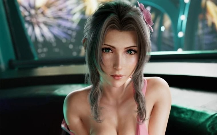 《最终幻想7重制版》Xbox版预载开启 游戏大小高达110GB