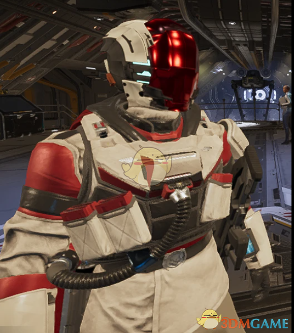 《绝地潜兵2》死亡空间头盔包MOD