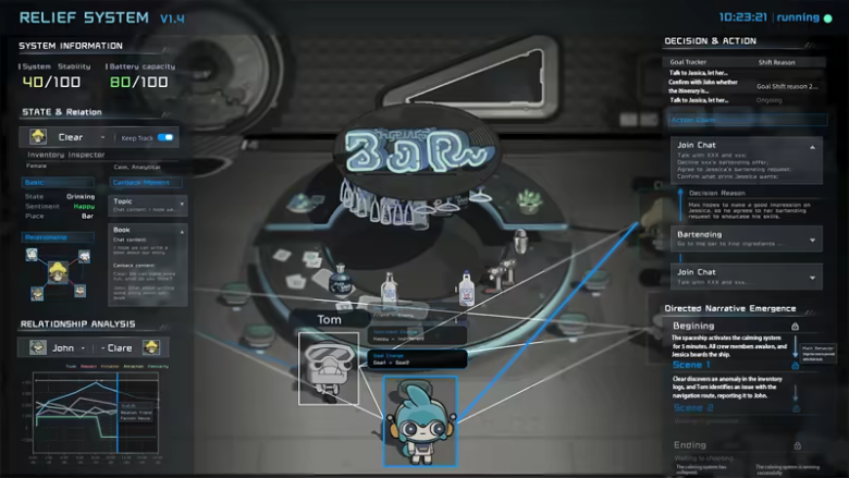 《遥远行星：建造师》demo