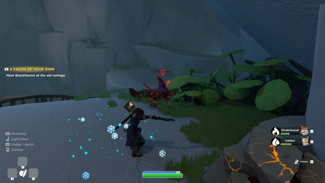 《Fae & Fauna》游戏库