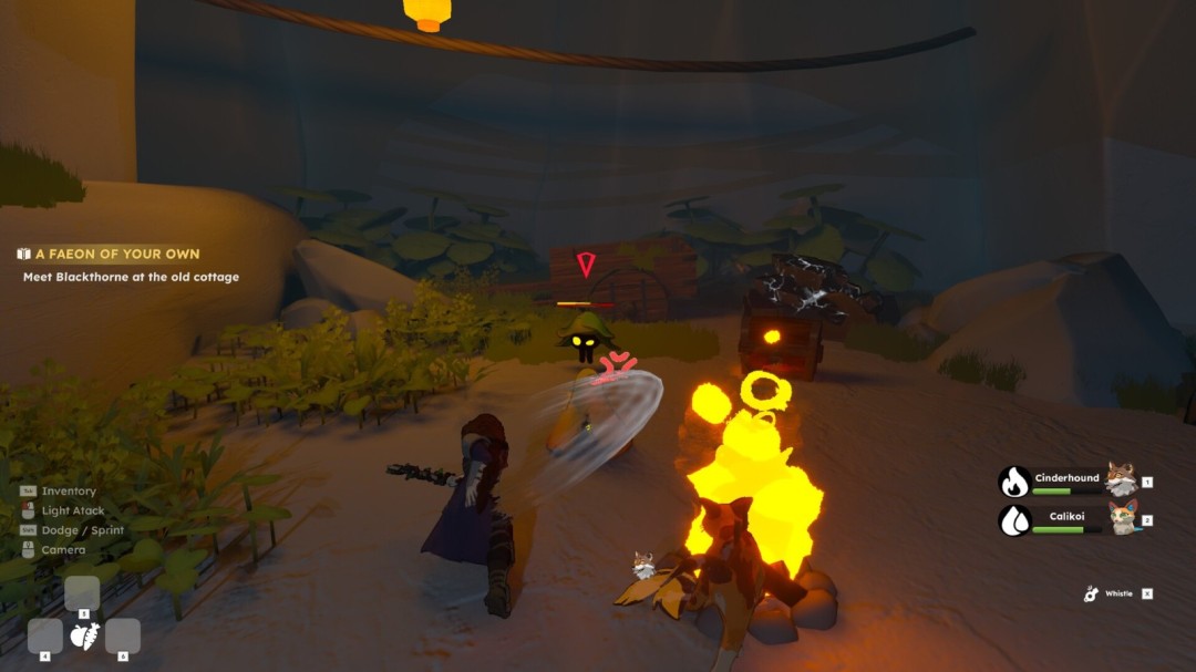 《Fae & Fauna》游戏库