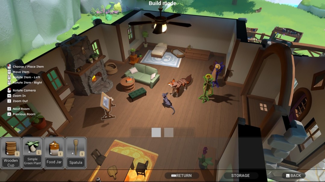 《Fae & Fauna》游戏库