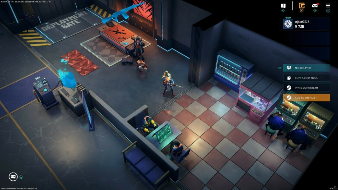 《RIFTSTORM》游戏库