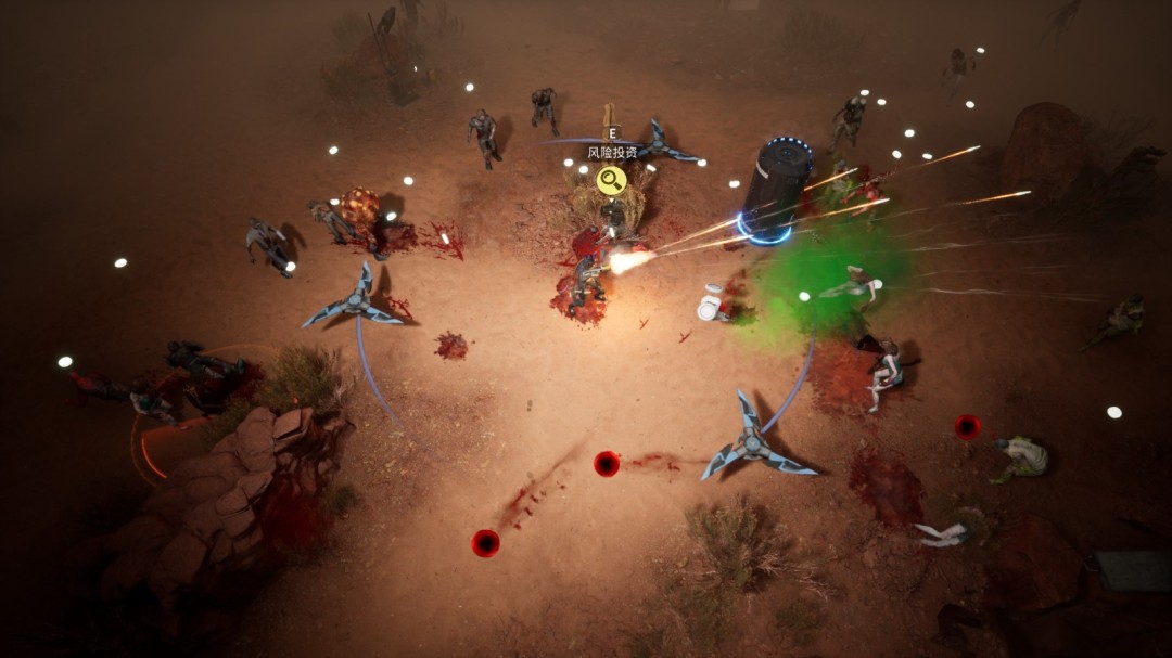 次世代刷宝幸存者《轮回保险公司》抢先体验版将于1月26日上线