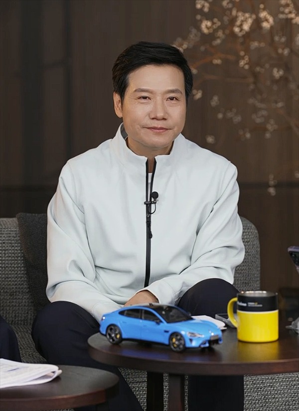 雷军回应被指营销大师:很恶心听到这两个字!