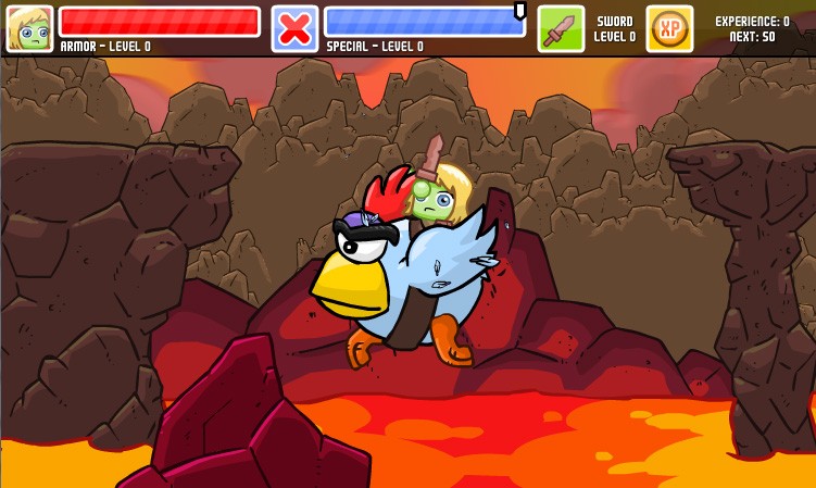 《Super Chibi Knight》免安装版