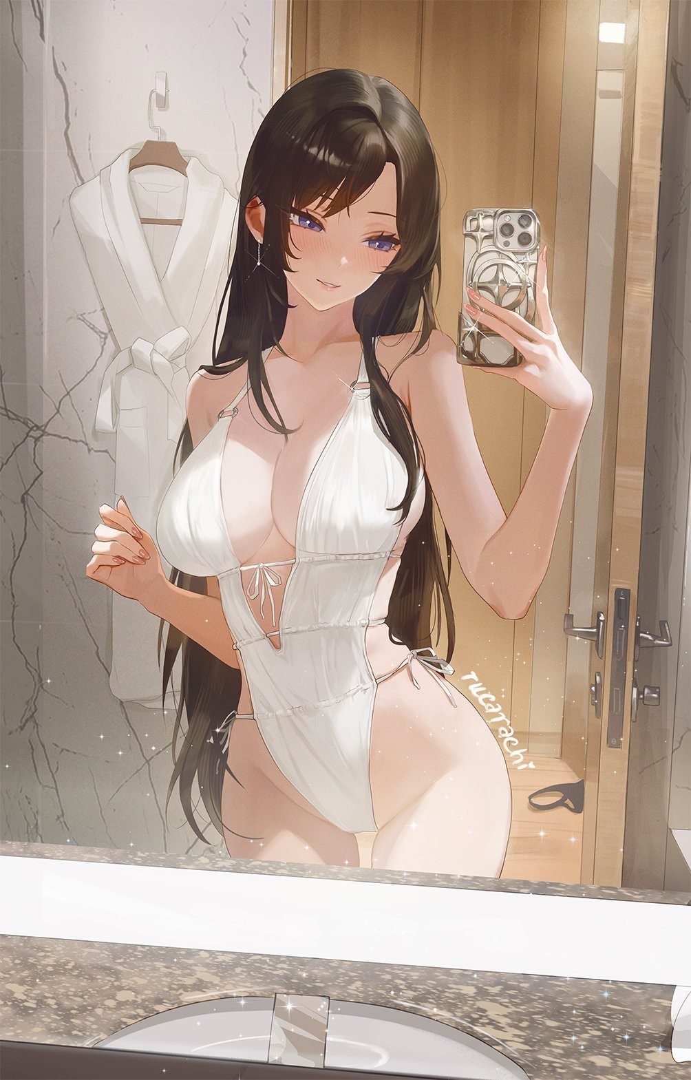 萝莉大雷应有尽有！ 女画师们cos自己画的角色