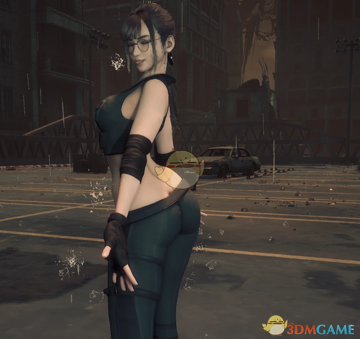 《剑星》伊芙的真人快打9索尼娅格斗服MOD