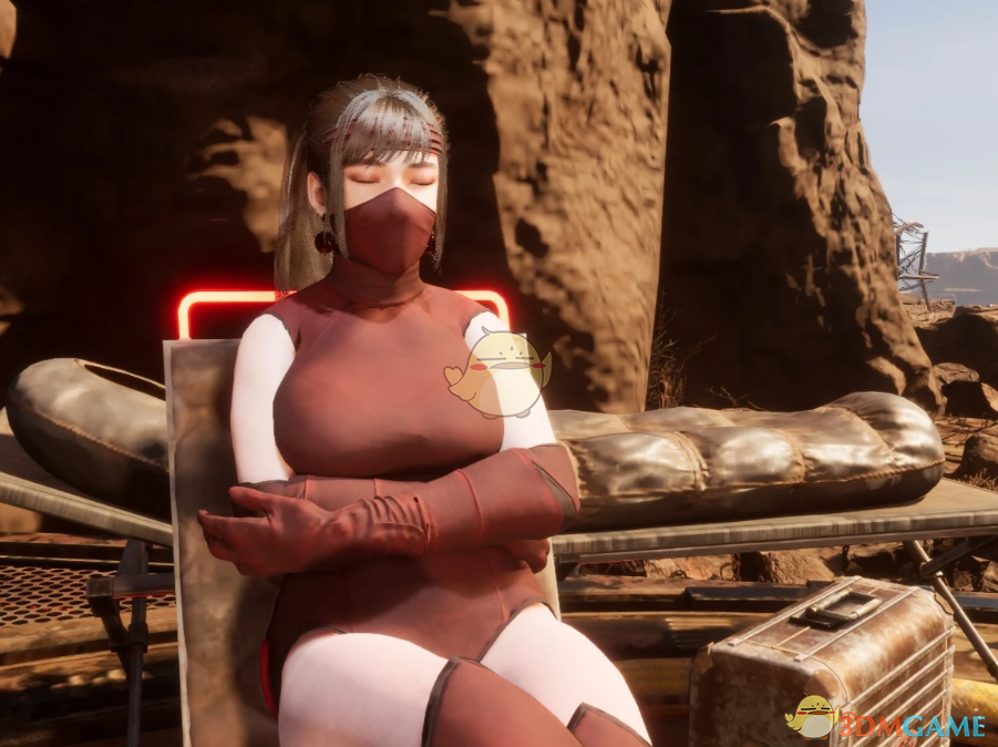 《剑星》伊芙的真人快打11杰德连衣裙MOD