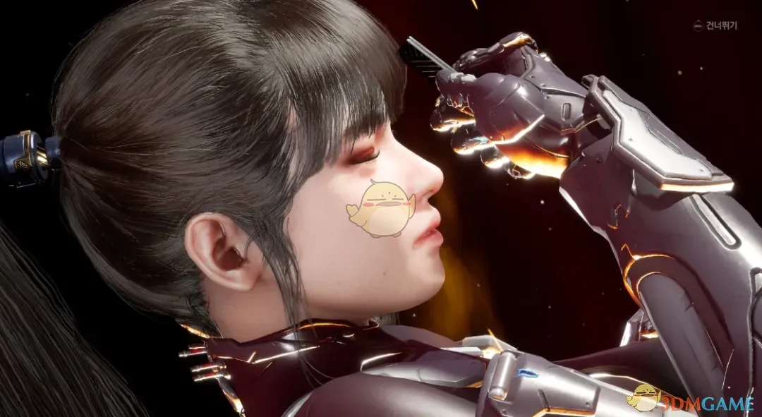 《剑星》游戏玩法调整MOD